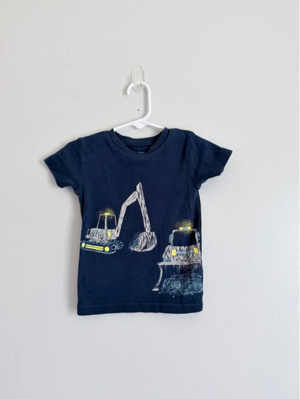 Carter's Bulldozer & Excavator Tee 2T - Just One You